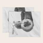 Sloth Placemat Gallery Image 1