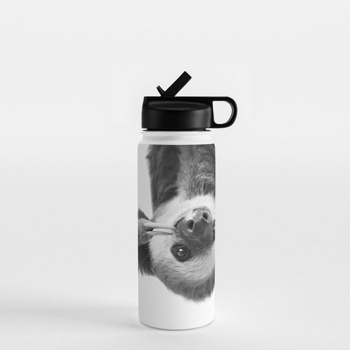 Sloth Water Bottle Gallery Image 1