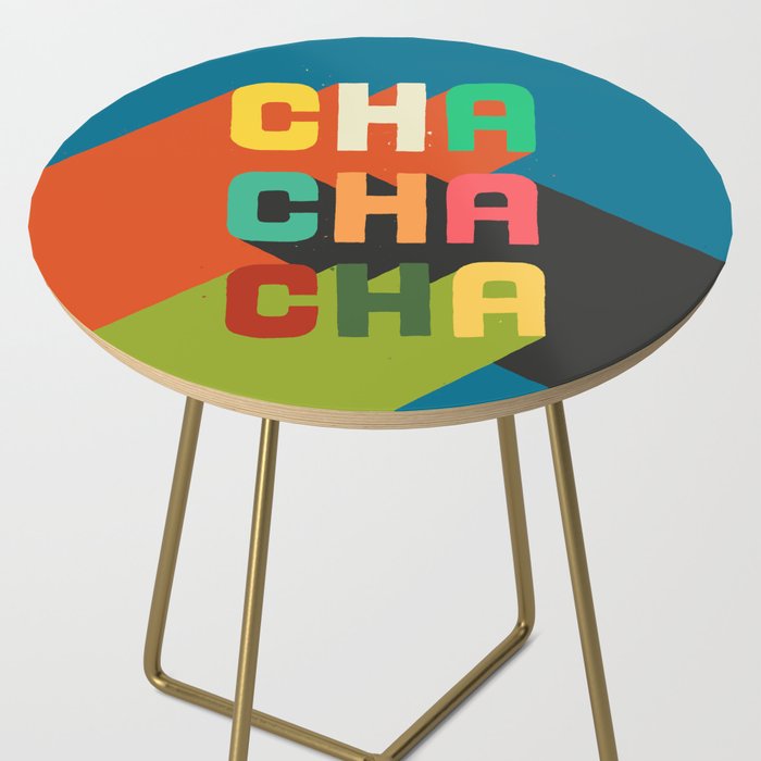 Cha cha cha Side Table Gallery Image 2