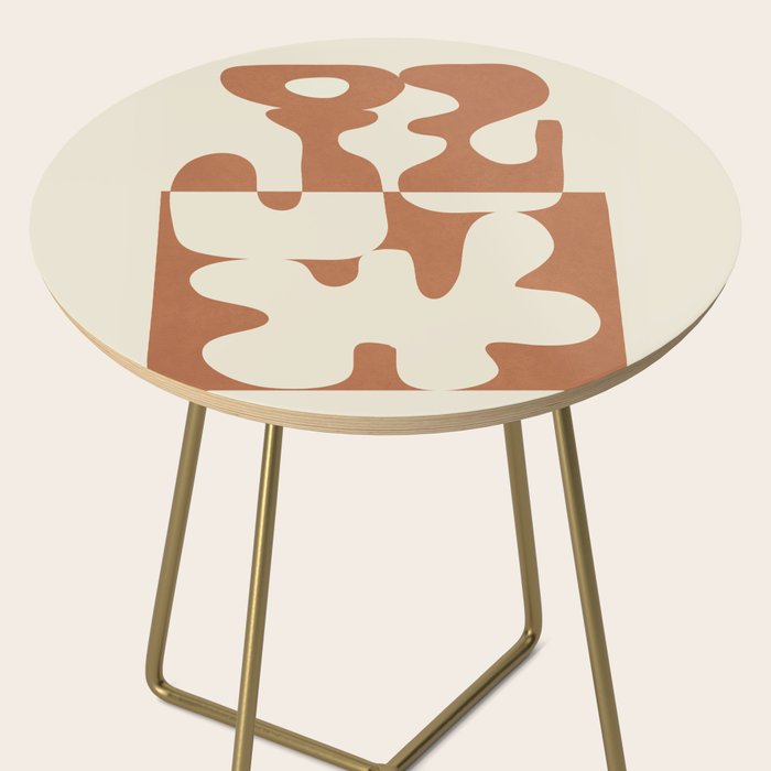 Duality in Motion 7 Side Table Gallery Image 2