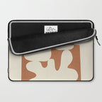 Duality in Motion 7 Laptop Sleeve Gallery Image 2
