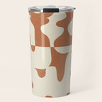 Duality in Motion 7 Travel Mug Gallery Image 1