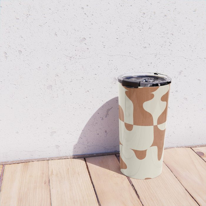 Duality in Motion 7 Travel Mug Gallery Image 4