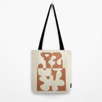 Duality in Motion 7 Tote Bag Gallery Image 2