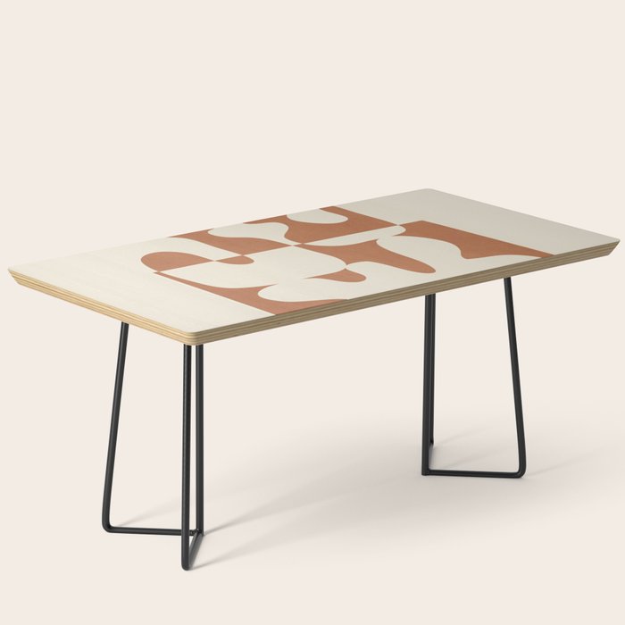 Duality in Motion 7 Coffee Table Gallery Image 1