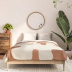 Duality in Motion 7 Comforter Gallery Image 3