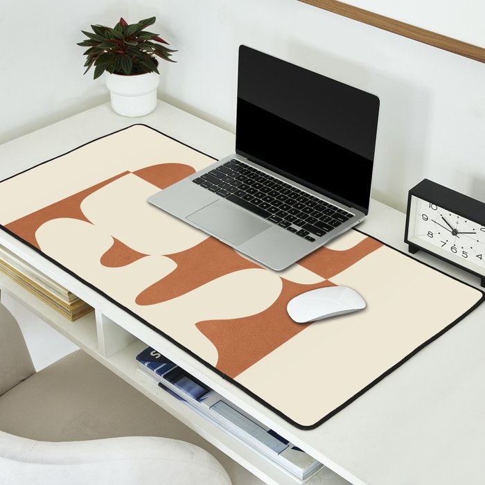 Duality in Motion 7 Desk Mat Gallery Image 2