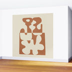 Duality in Motion 7 Wall Mural Gallery Image 2