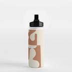 Duality in Motion 7 Water Bottle Gallery Image 2