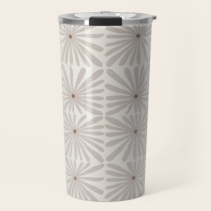 Lazy Daisies #2 Travel Mug Gallery Image 1