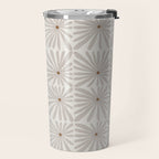 Lazy Daisies #2 Travel Mug Gallery Image 2