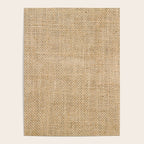 Burlap Fabric Poster Gallery Image 4