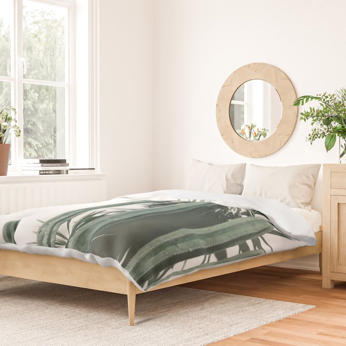 Desert Botanicals Duvet Cover Gallery Image 2