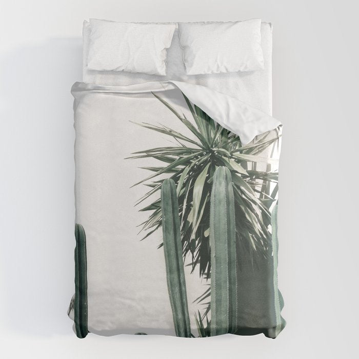Desert Botanicals Duvet Cover Gallery Image 6