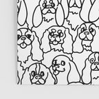 Oh Cavalier King Charles Spaniel Poster Gallery Image 3