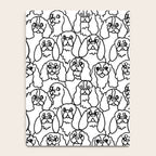Oh Cavalier King Charles Spaniel Notebook Gallery Image 4