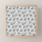 Oh Cavalier King Charles Spaniel Mini Art Print Gallery Image 1
