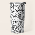 Oh Cavalier King Charles Spaniel Travel Mug Gallery Image 2
