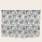 Oh Cavalier King Charles Spaniel Wall Hanging Gallery Image 1