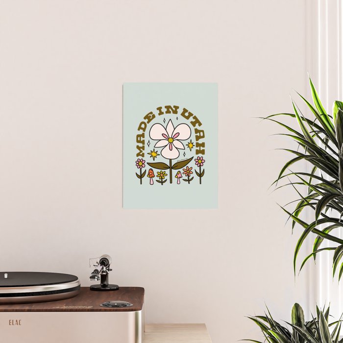 Made In Utah Poster Gallery Image 2