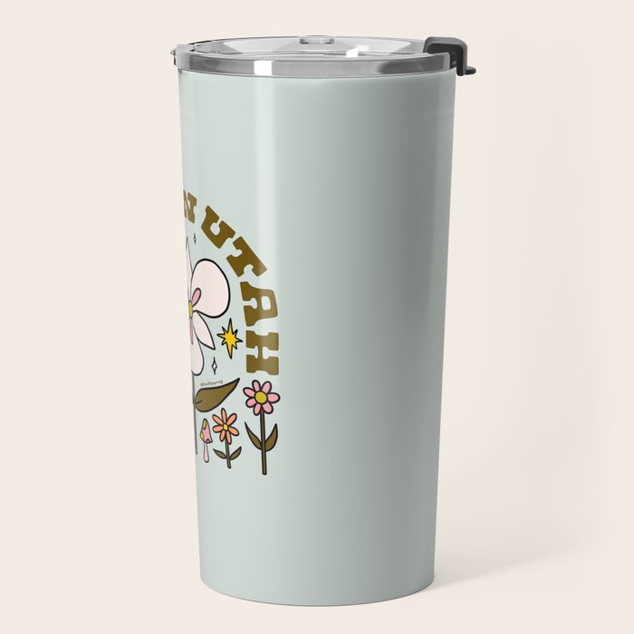 Made In Utah Travel Mug Gallery Image 2