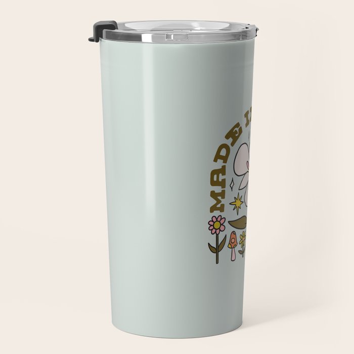 Made In Utah Travel Mug Gallery Image 3