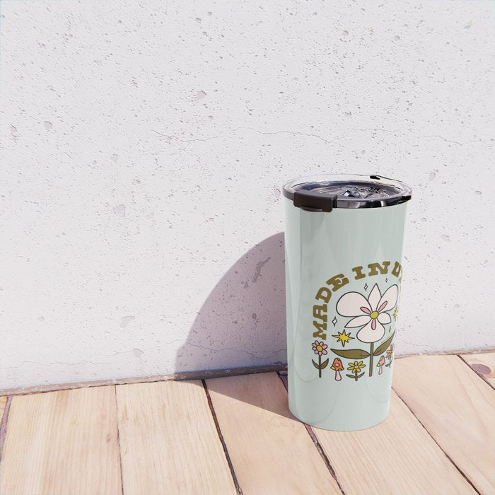 Made In Utah Travel Mug Gallery Image 4