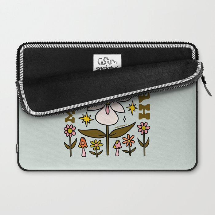 Made In Utah Laptop Sleeve Gallery Image 2