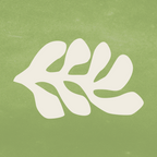 Forest Green Leaf: Matisse Paper Cutouts V Coffee Mug Gallery Image 2