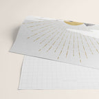 Sunrise Wrapping Paper Gallery Image 2