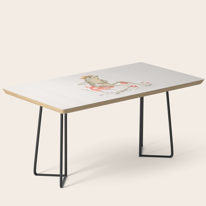 Awkward Toad Coffee Table Gallery Image 1