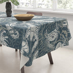 Lobster and friends Tablecloth Gallery Image 3