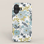Harper - Dusk Blue iPhone Case Gallery Image 1