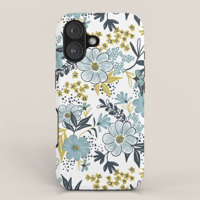 Harper - Dusk Blue iPhone Case Gallery Image 1