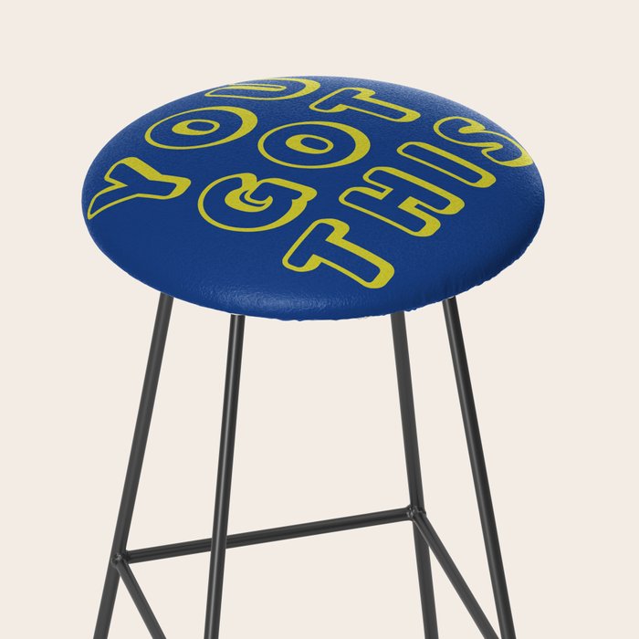 You Got This Stool Gallery Image 2