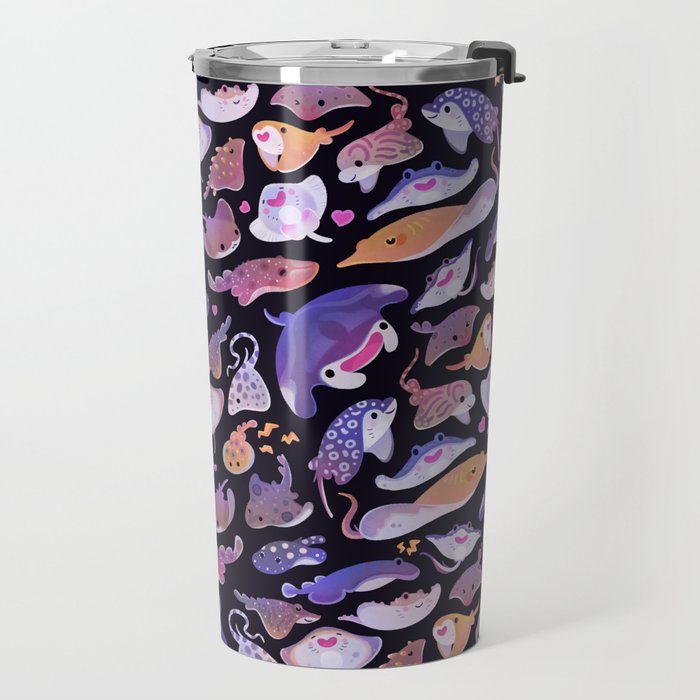 Ray day 1 Travel Mug Gallery Image 2