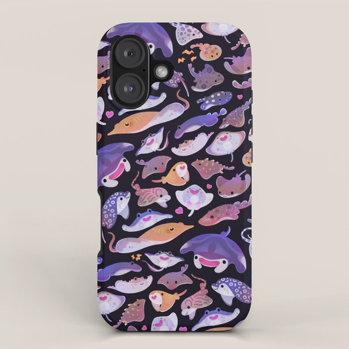 Ray day 1 iPhone Case Gallery Image 1