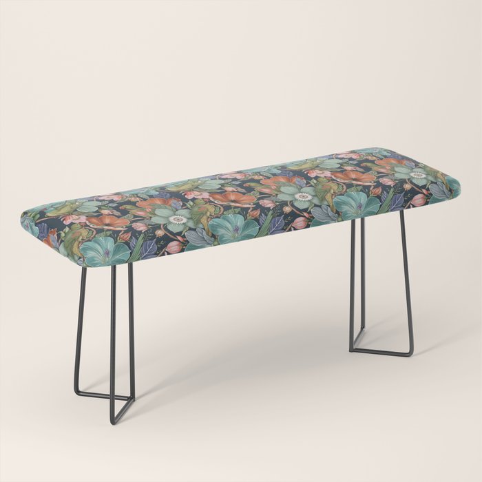 Birdsong Garden Delight Bench Gallery Image 1