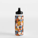 Diverse group of stylish people standing together. Water Bottle Gallery Image 3