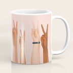 Peace Coffee Mug Gallery Image 1