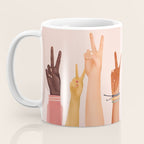 Peace Coffee Mug Gallery Image 3