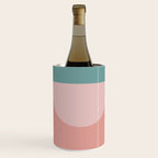 Abstract Geometric 06 Wine Chiller Gallery Image 3