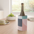 Abstract Geometric 06 Wine Chiller Gallery Image 4