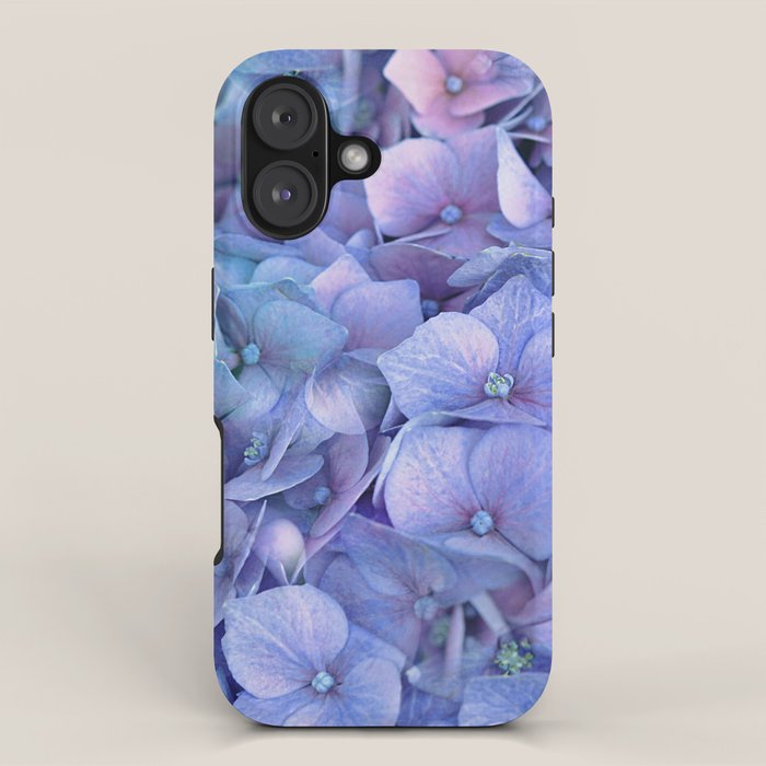 Hydrangea iPhone Case Gallery Image 1