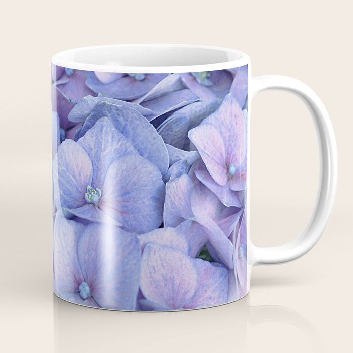 Hydrangea Coffee Mug Gallery Image 1