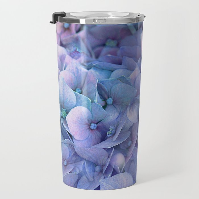 Hydrangea Travel Mug Gallery Image 3