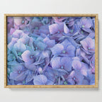 Hydrangea Serving Tray Gallery Image 1