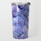 Hydrangea Travel Mug Gallery Image 2