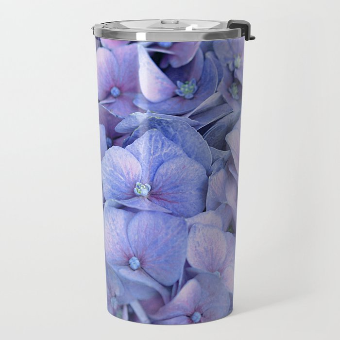 Hydrangea Travel Mug Gallery Image 2