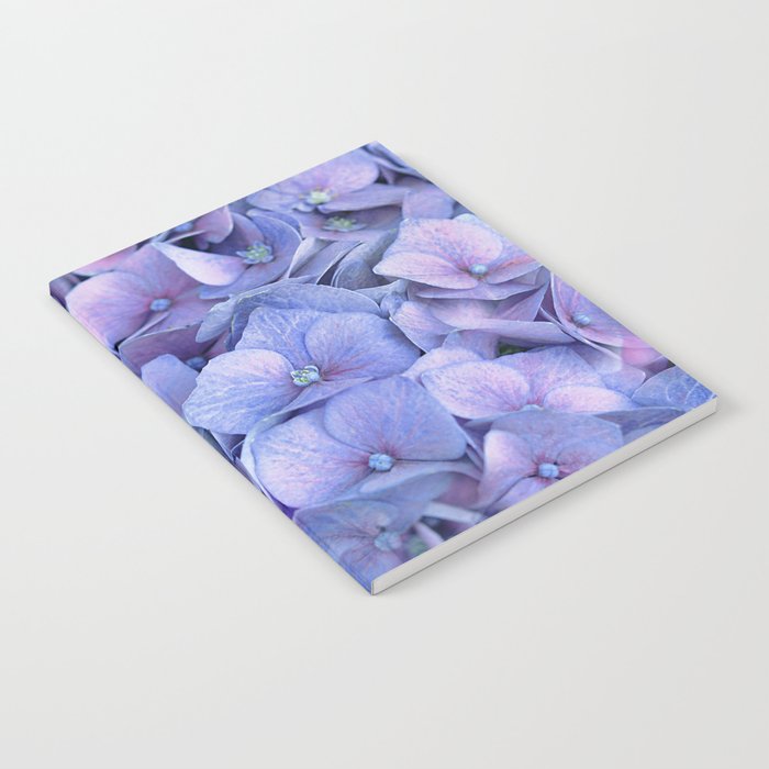 Hydrangea Notebook Gallery Image 1